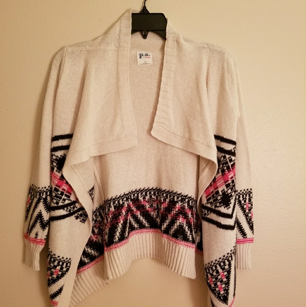 P.S. from Aeropistale Sweater